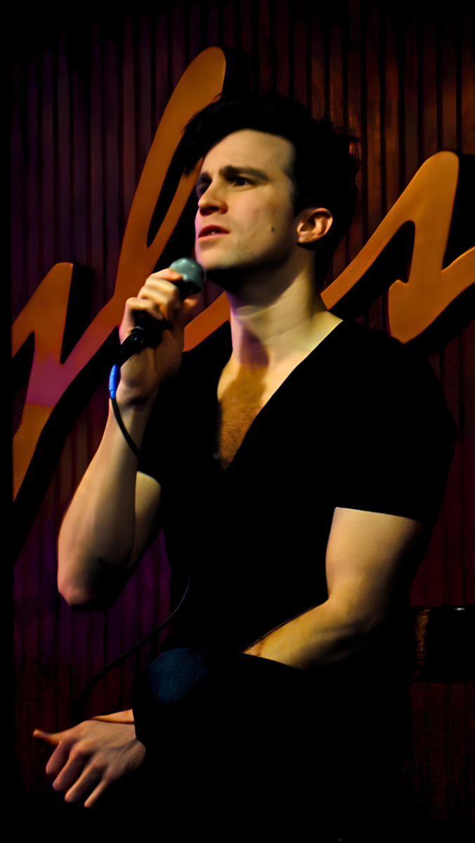 Gavin Creel. (Creative Commons)