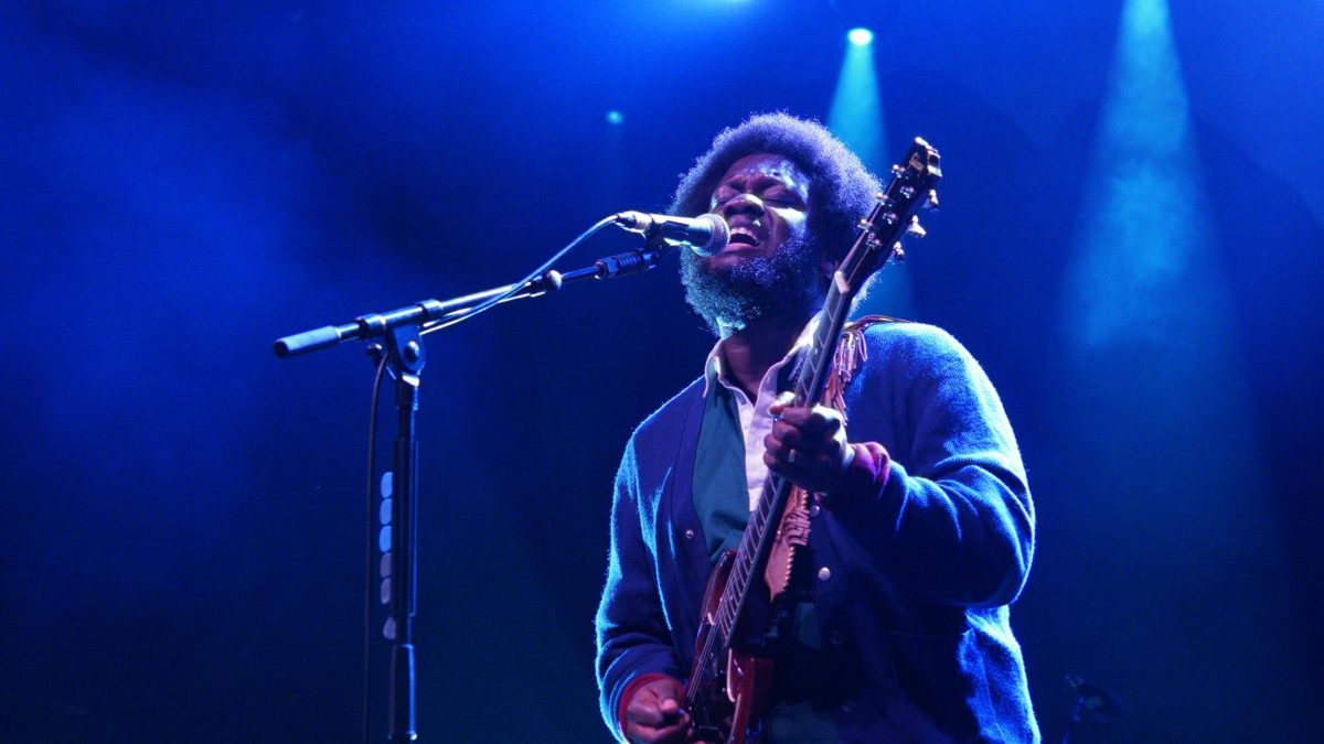 Michael Kiwanuka. (Bryan Liu/ Living Arts Editor)