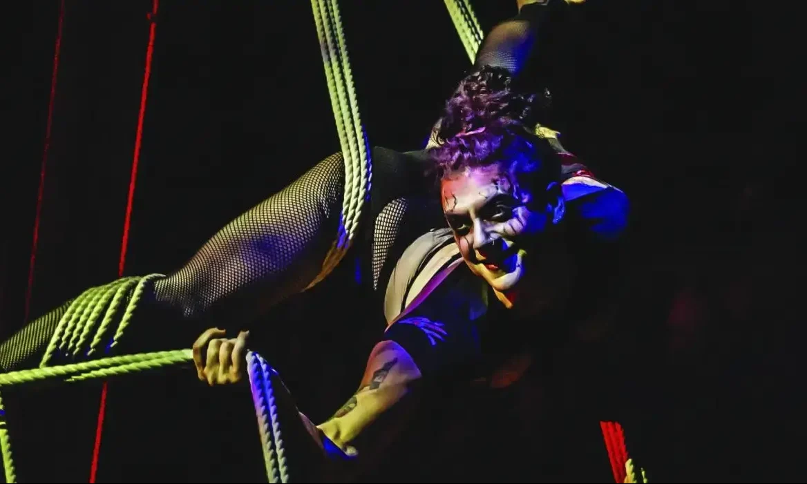 Halloween comes alive with ‘Cirque Of The Dead’