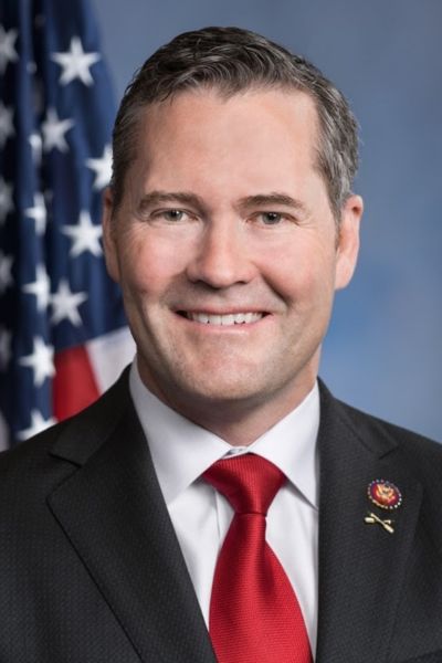 Rep. Mike Waltz, Trump's nominee for national security advisor (Photo Courtesy the U.S. House of Representatives).