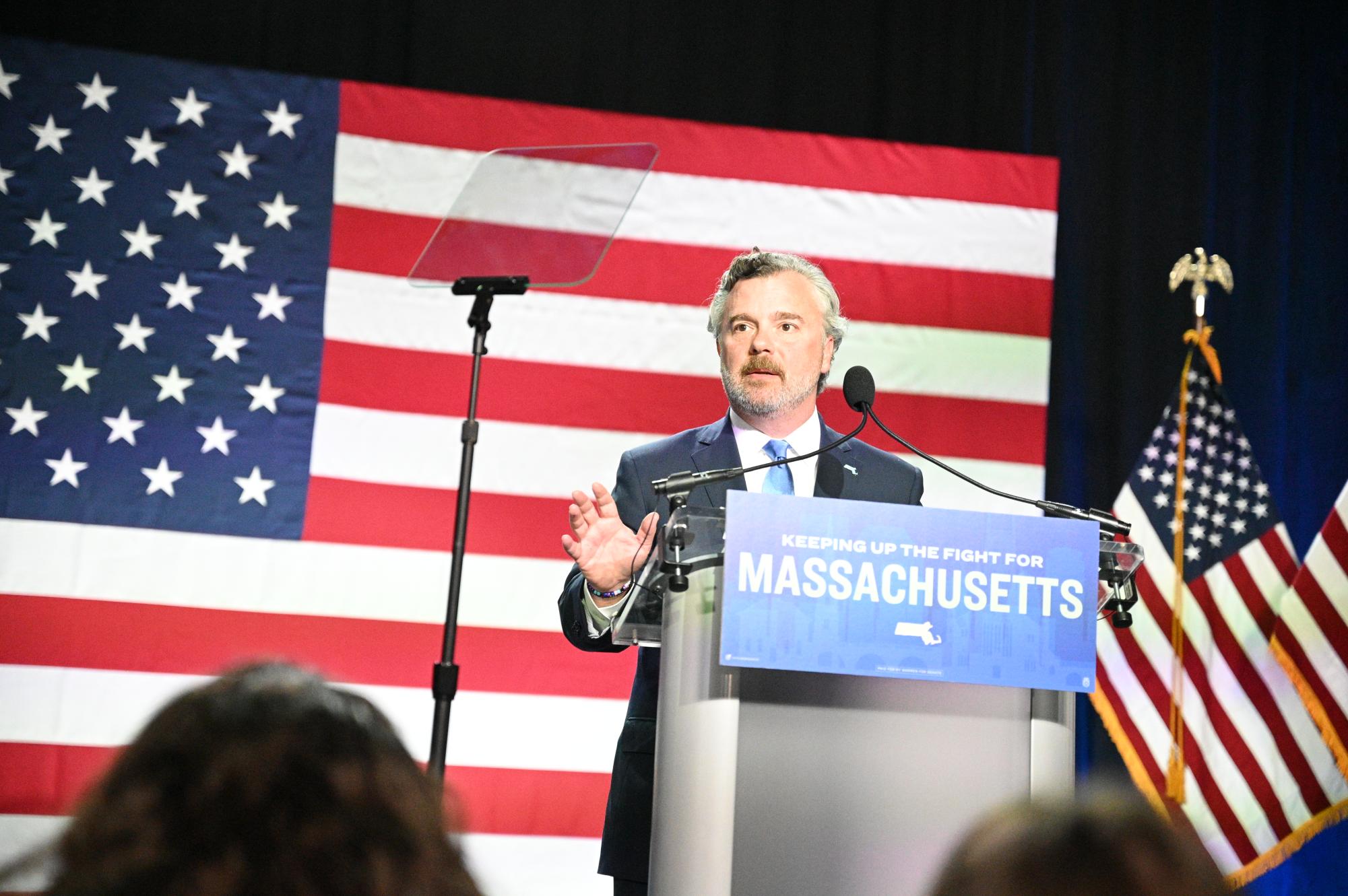 MassDems express hope and confidence on election night ahead of Trump's comeback victory