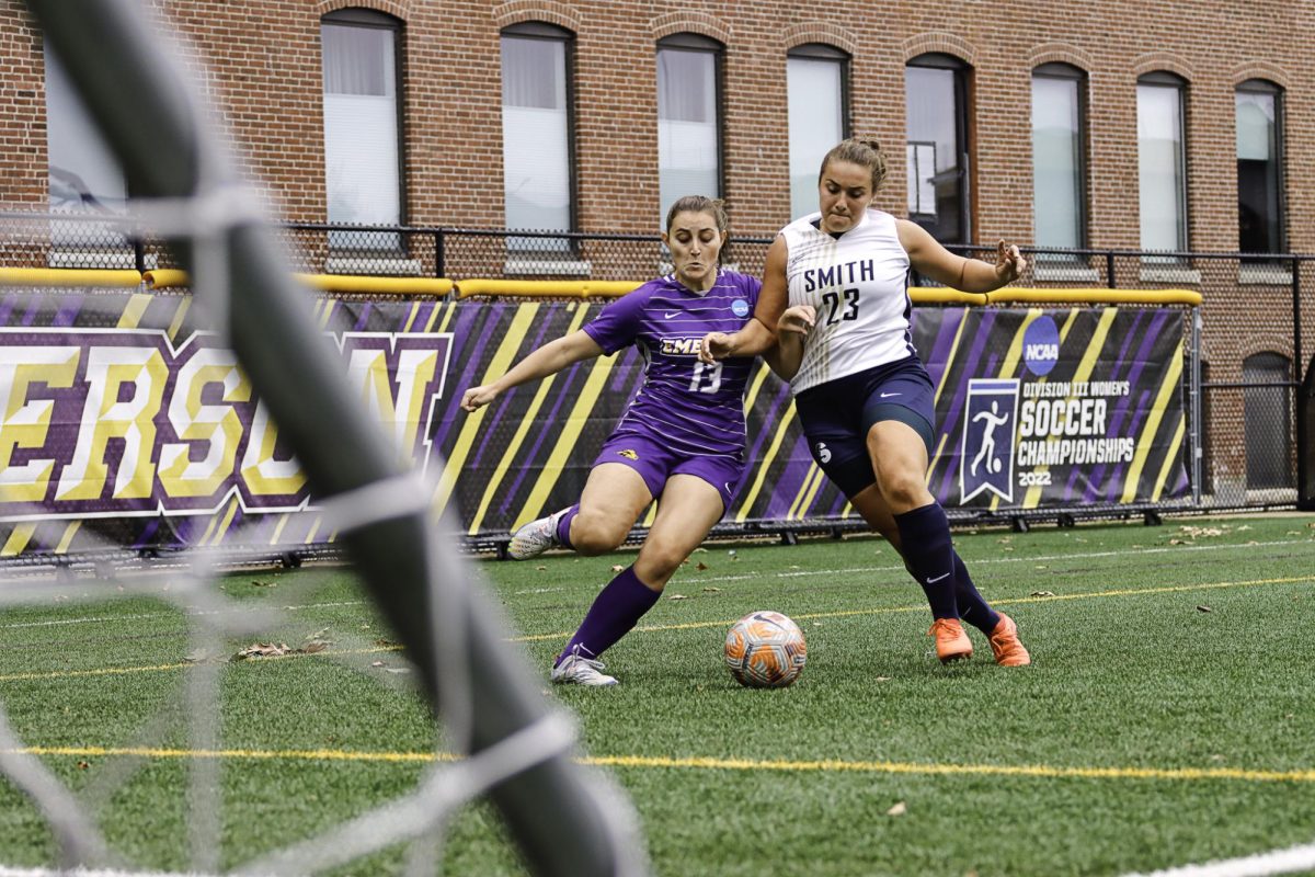 Women’s soccer upsets Smith in first round of playoffs, men’s falls to Coast Guard Academy in overtime