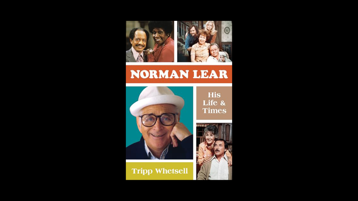 Tripp Whetsell ‘94 tells the life and legacy of TV icon Norman Lear ‘44