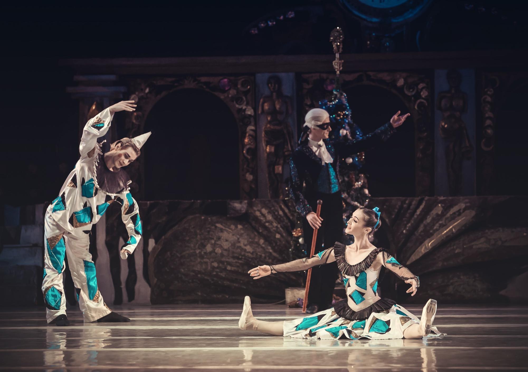 The Grand Kyiv Ballet presents Ukrainian culture in its rendition of ‘The Nutcracker’