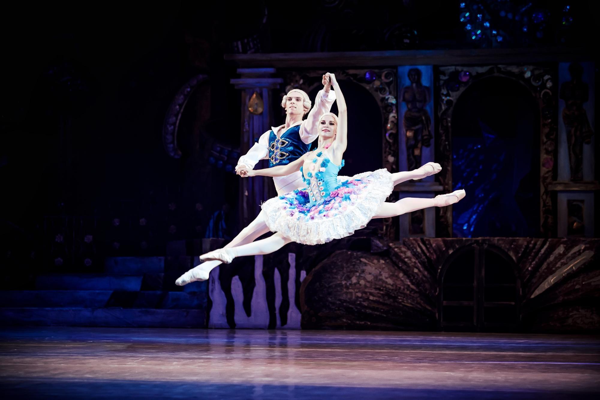 The Grand Kyiv Ballet presents Ukrainian culture in its rendition of ‘The Nutcracker’