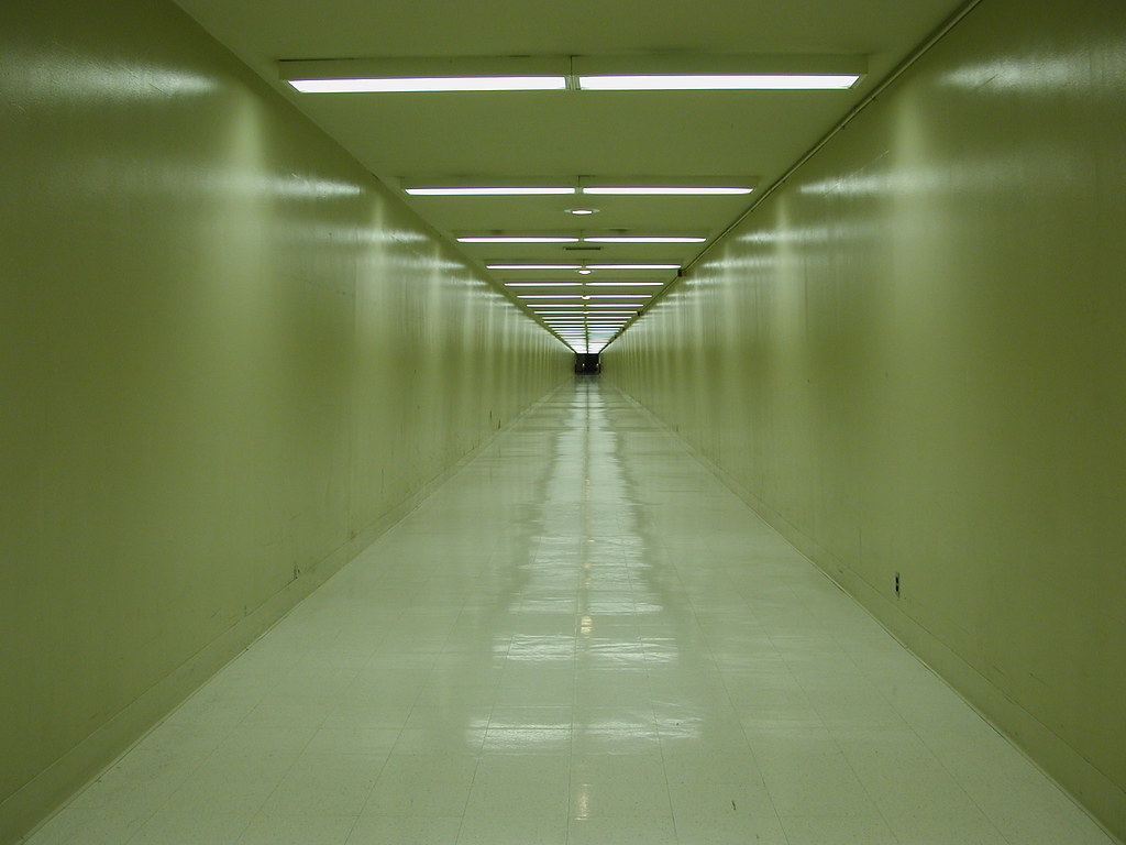 Hallway. (Creative Commons)