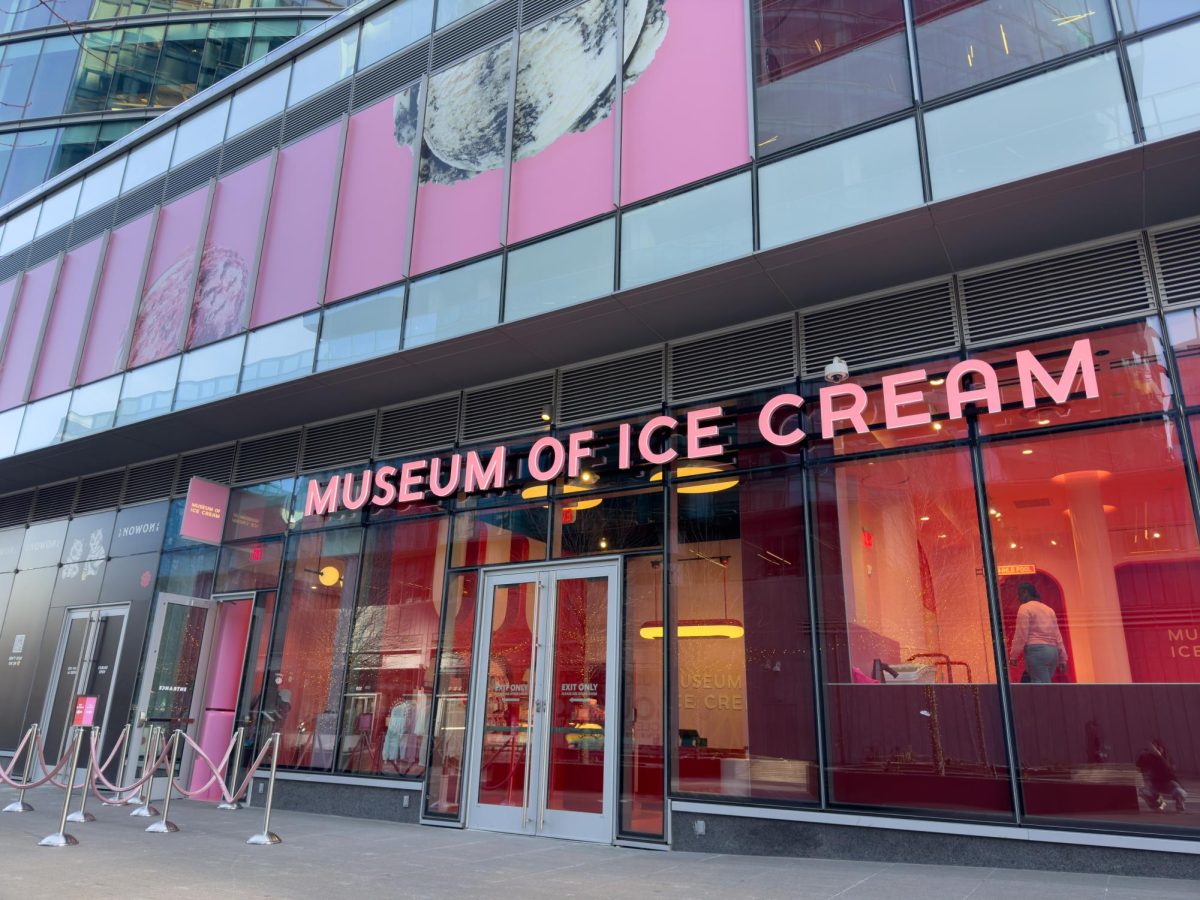 Calling all ice cream lovers to Seaport: Boston’s Museum of Ice Cream has opened 