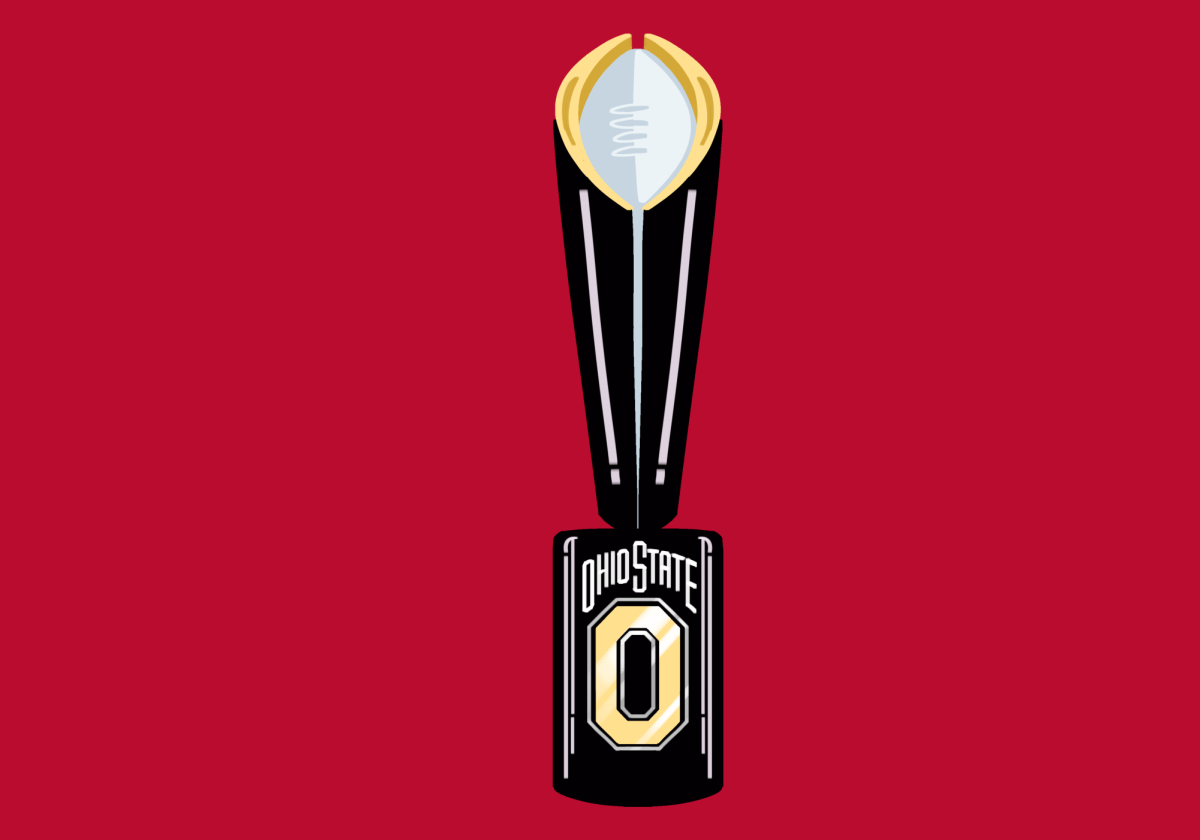 Ohio State halts Notre Dame’s late comeback to win national championship in newly expanded playoffs