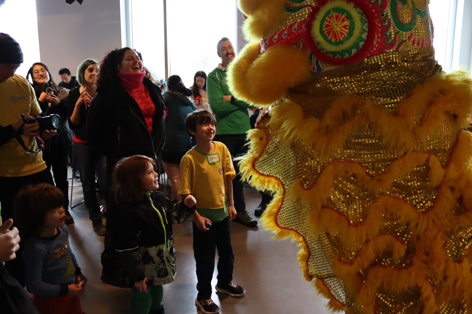 Representation in celebration: Pao Arts Center hosts their annual Lunar New Year Festival