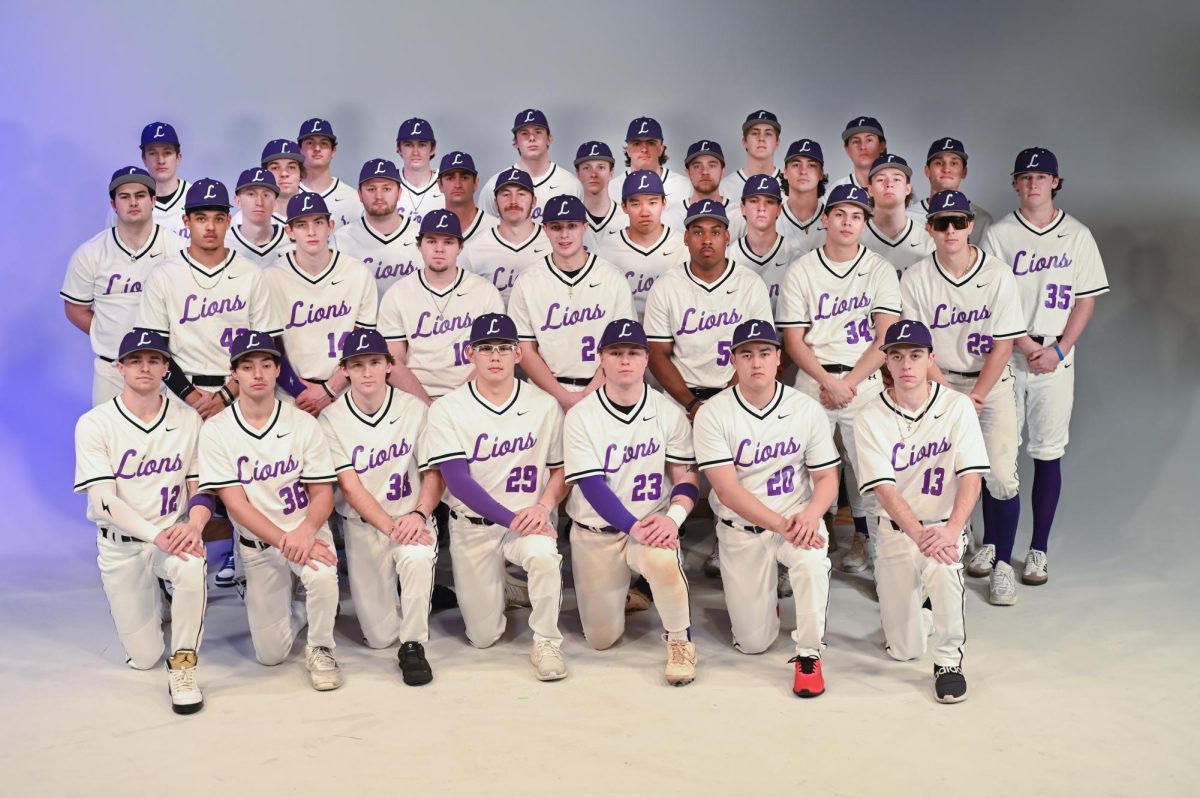 The 2025 Emerson baseball team (Courtesy of Anna Schoenmann).