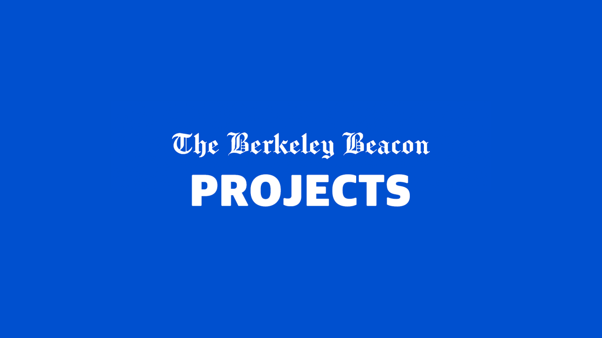 What is the Projects section?