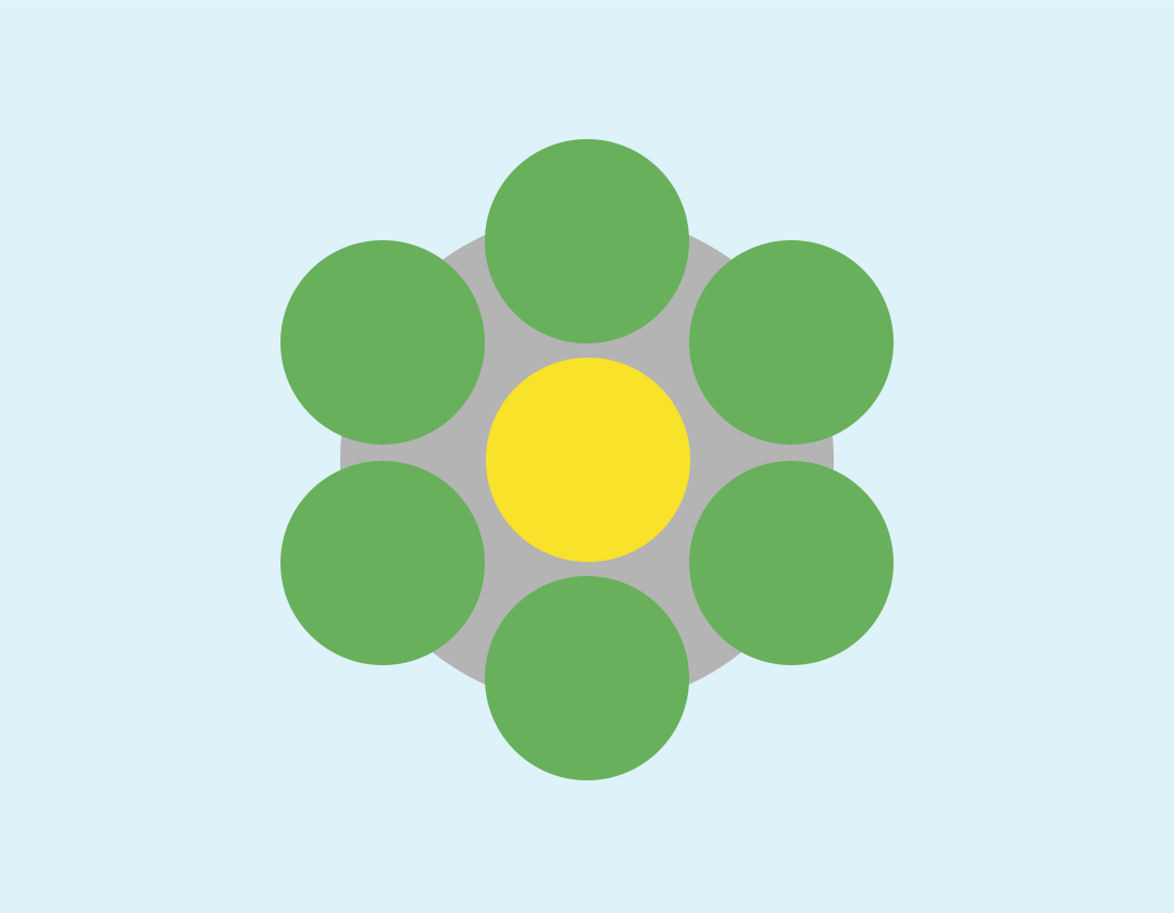 Word Flower