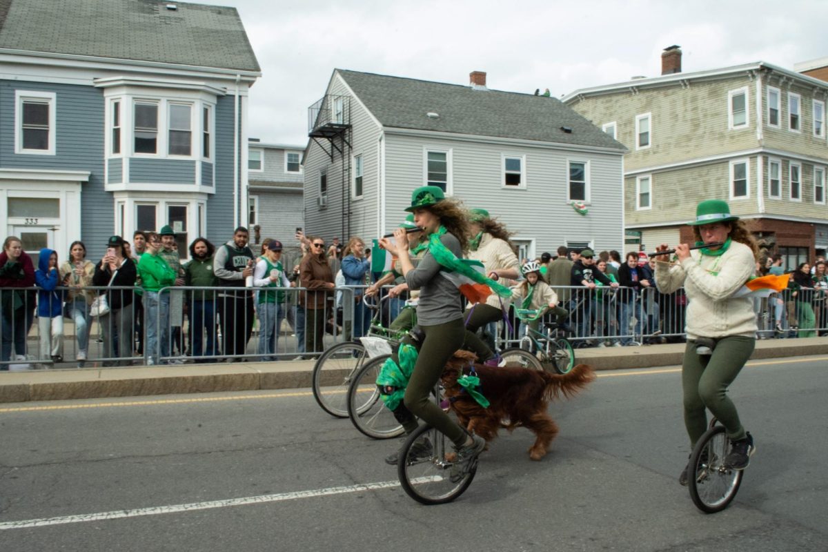 ‘Good old classic Boston’: An early start to St. Patrick’s Day celebrations