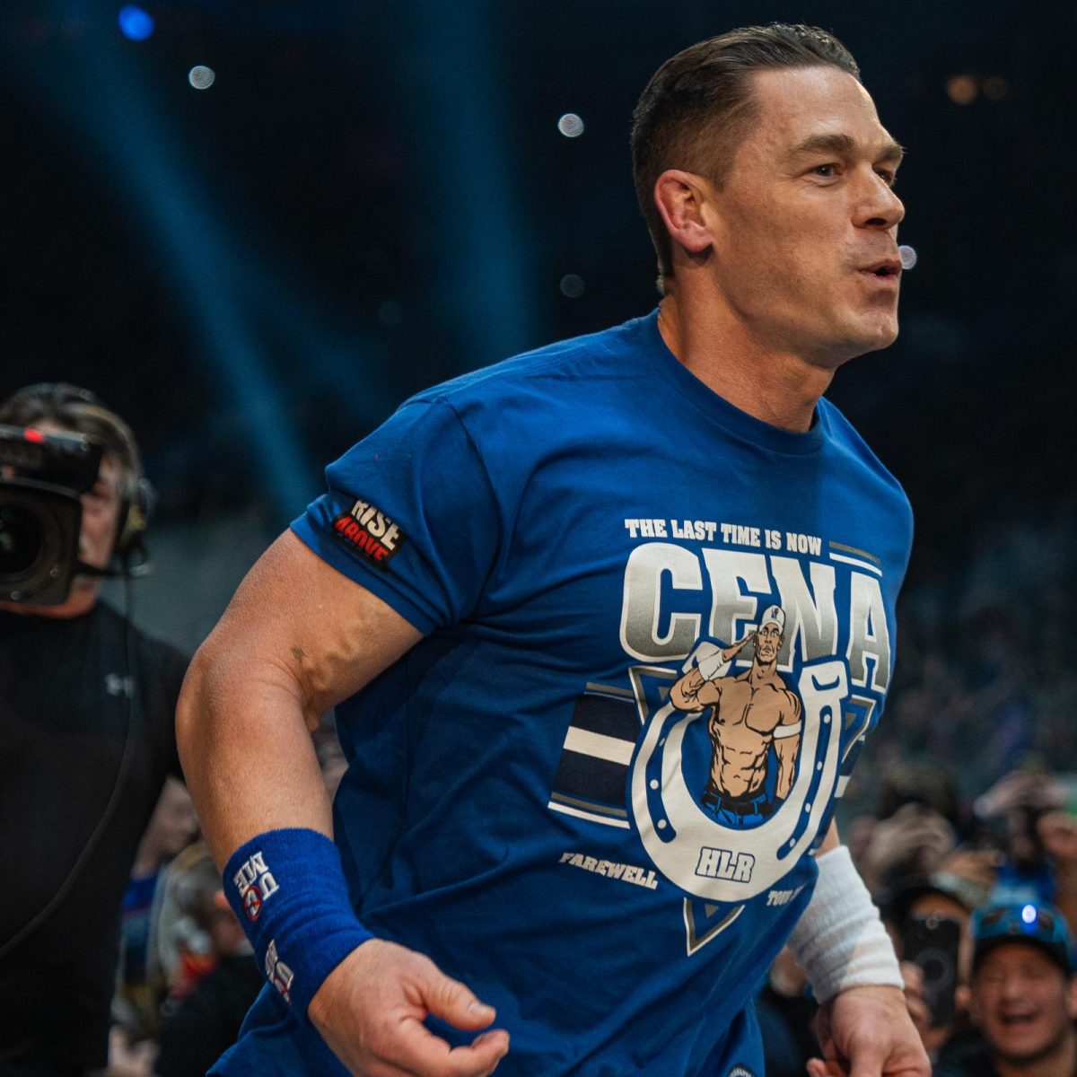 Crooke's Cage: John Cena shocks the world with heel turn in Toronto