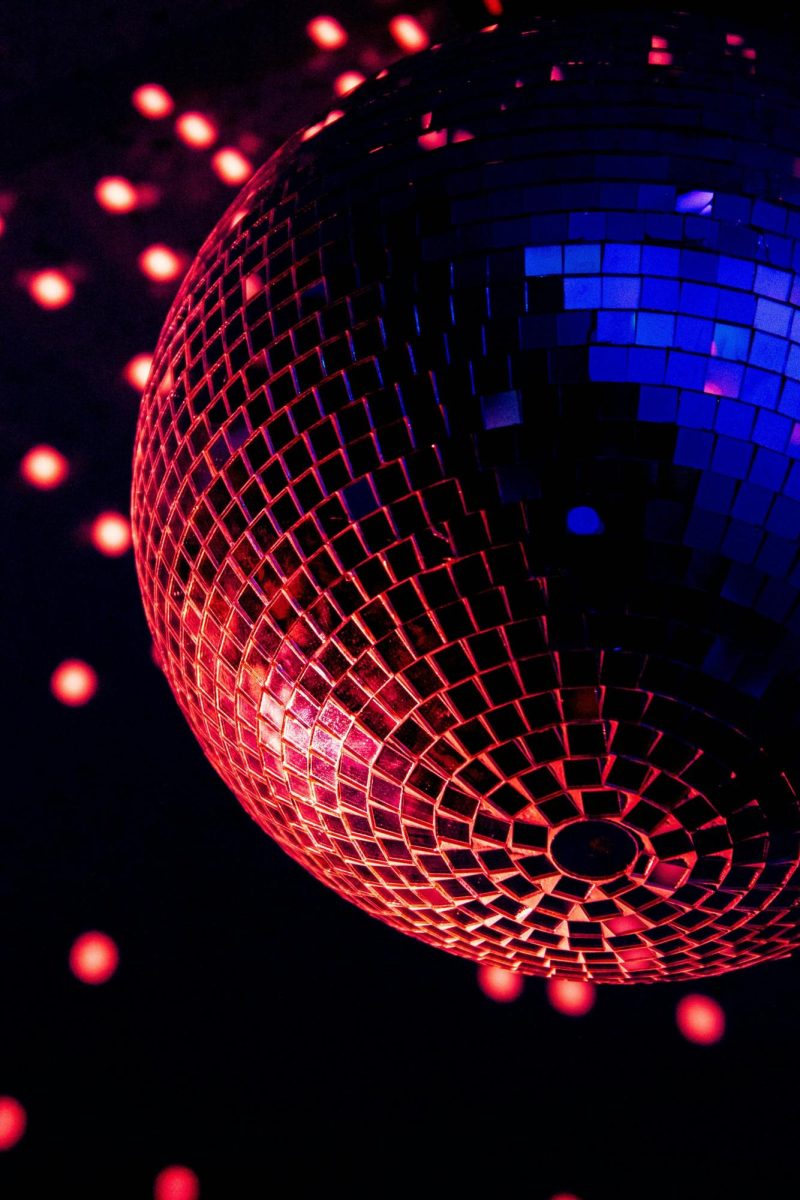 Disco ball / Unsplash 