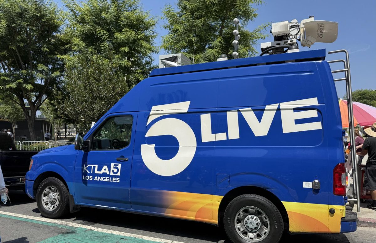 KTLA reporter offers insight on media coverage of LA protests