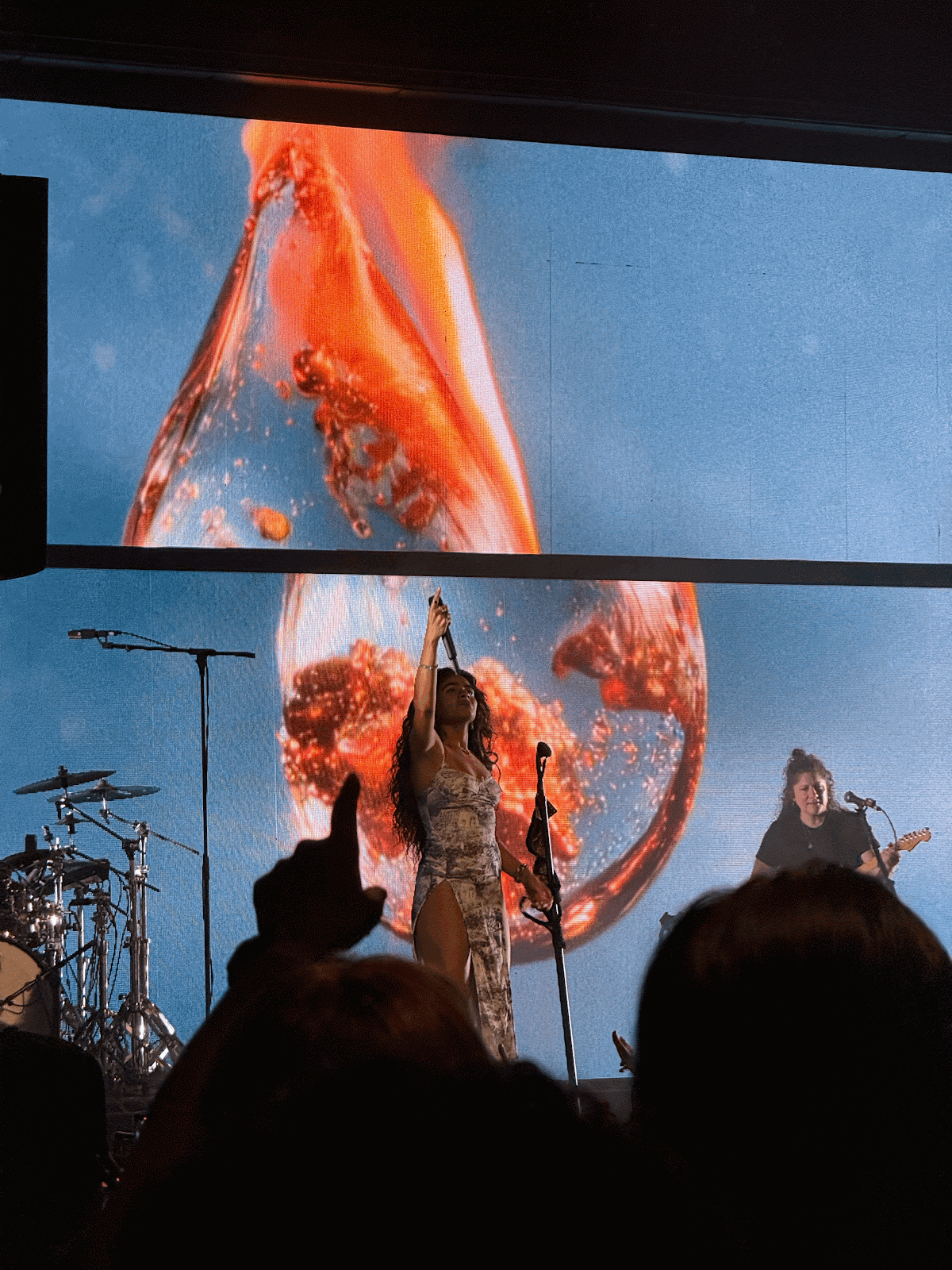 The ‘Paid in Memories’ tour bares Jessie Reyez to Boston concert goers