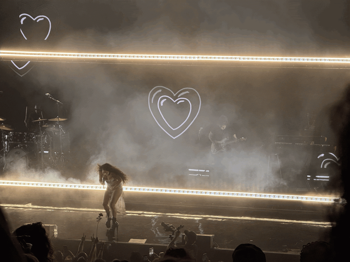 The ‘Paid in Memories’ tour brings Jessie Reyez to Boston concert goers