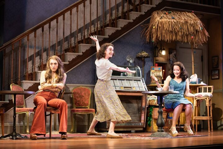 Music heals bonds of sisterhood in ‘The Hills of California’