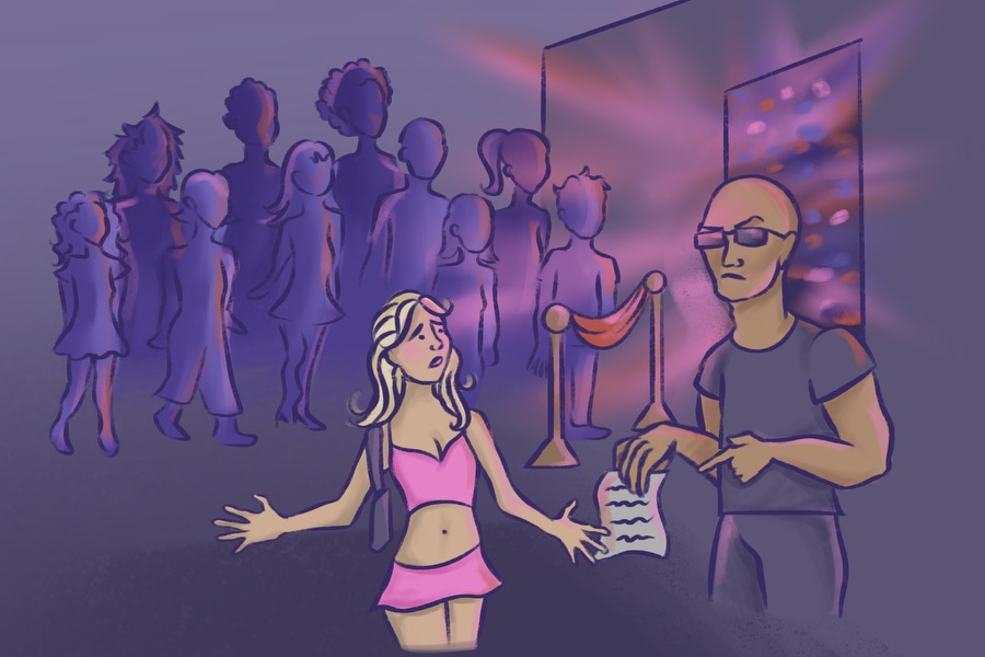 Illustration Mia McDermott