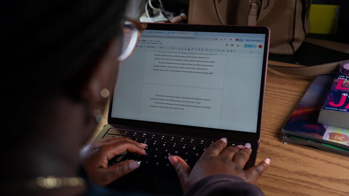How Emerson’s journalism department is facing declining enrollment, national distrust in the media, and the digital age