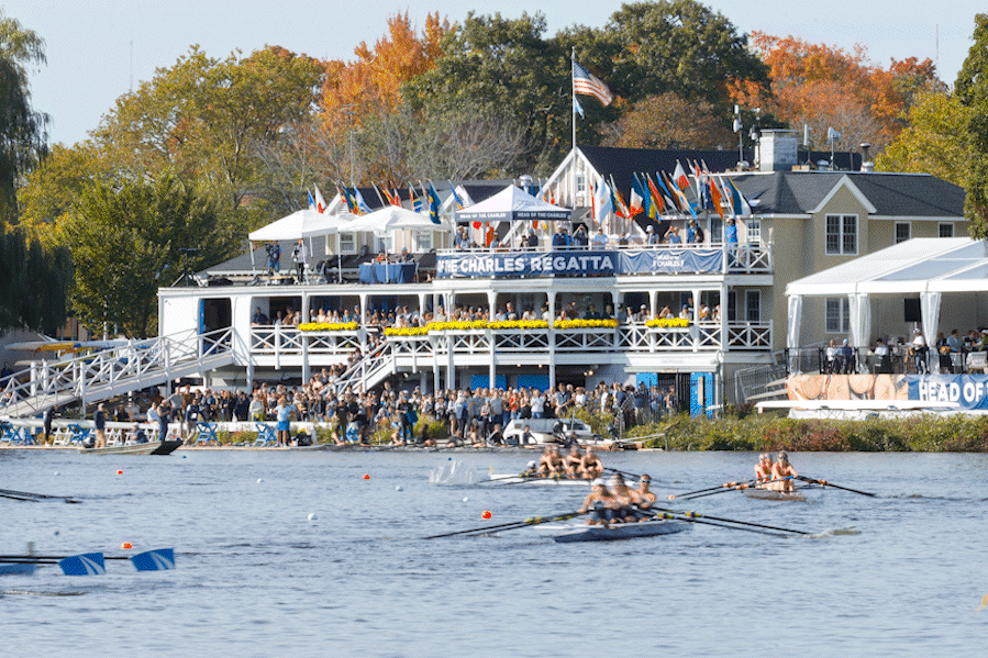Photos: 2025 Head of the Charles Regatta celebrates six decades of rowing in Boston