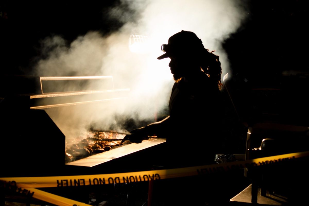 Scenes from Spicetober Fest 2025 in Boston City Hall Plaza. (Marcia Cevallos/ For The Beacon)
