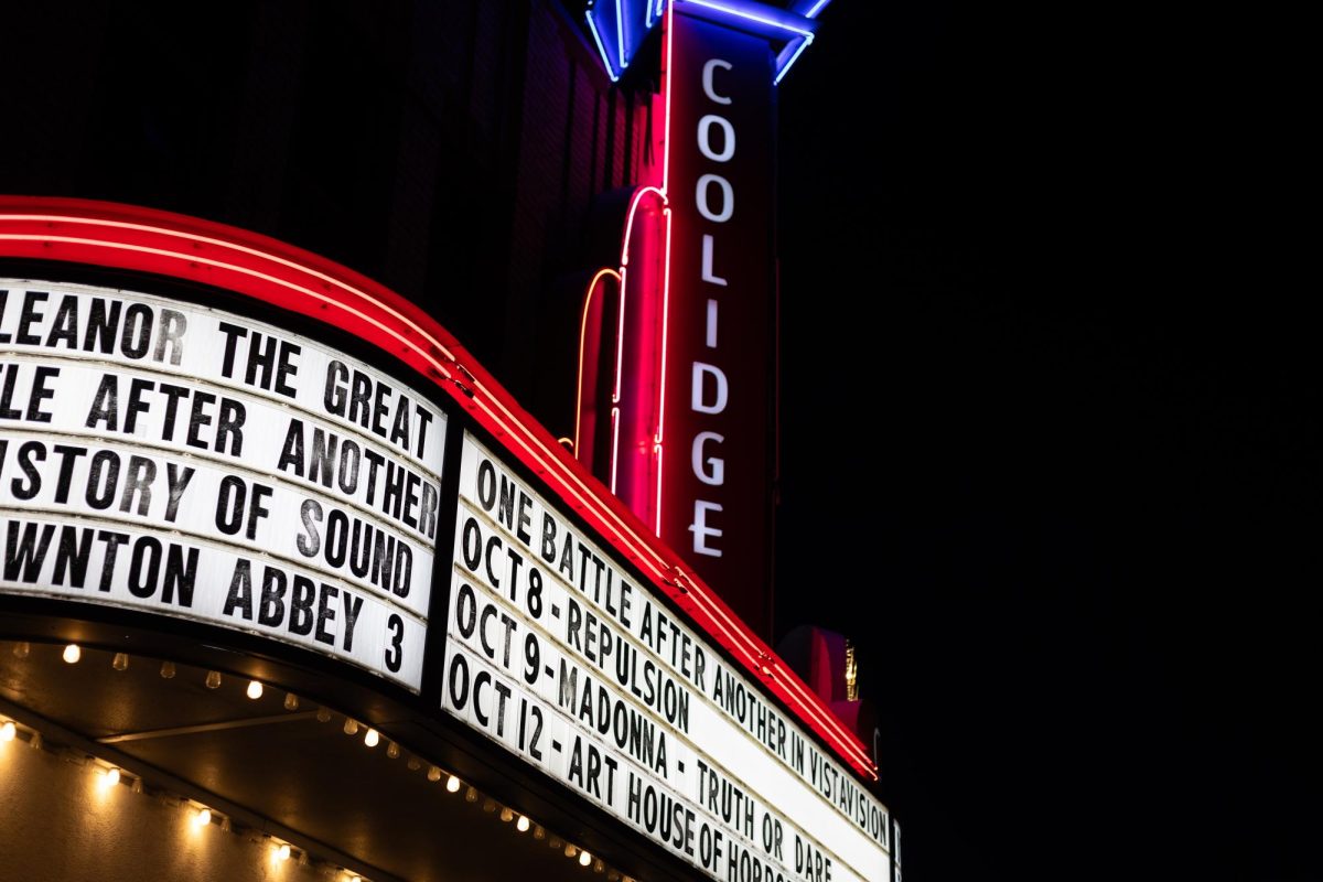 The Coolidge Corner Theatre travels through time with Vistavision