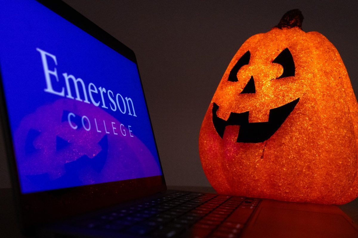 Bored this Halloween? Not to fear. Emerson is here.