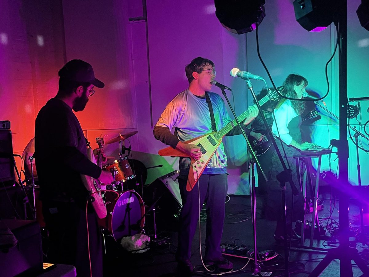 Ohio State Fair band celebrates EP release at Somerville show
