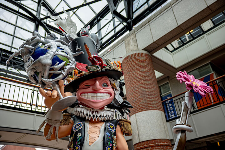 The Boston Triennial links public art across Greater Boston