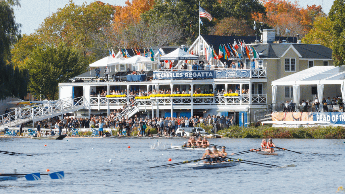 Photos: 2025 Head of the Charles Regatta celebrates six decades of rowing in Boston