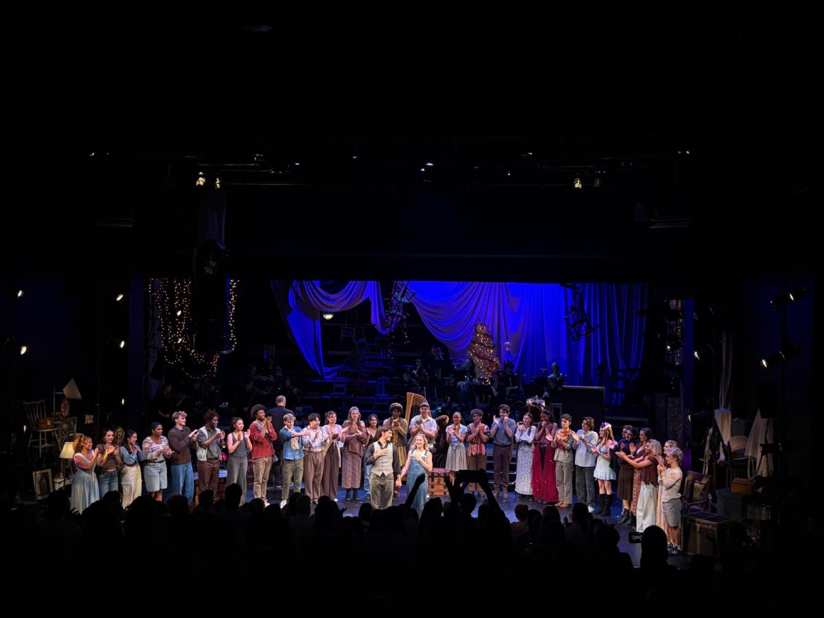 Boston Conservatory’s 2025 “Cinderella” finds its magic in performance, even when the glass slipper pinches