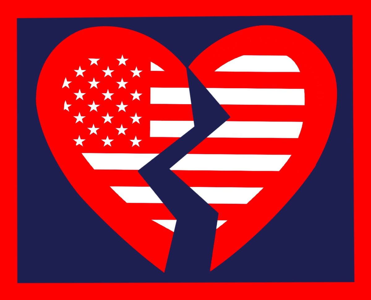 A divided nation and disconnected bonds: navigating relationships in a polarized America
