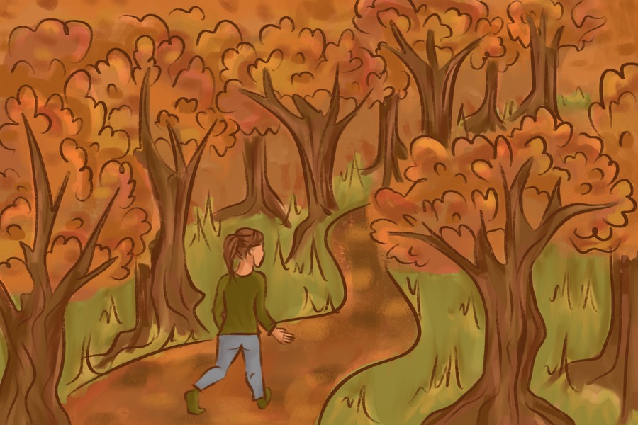 Illustration Mia McDermott