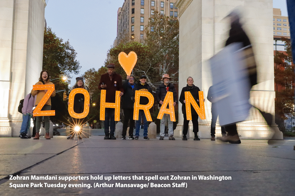 (Photos by Beacon Staff)