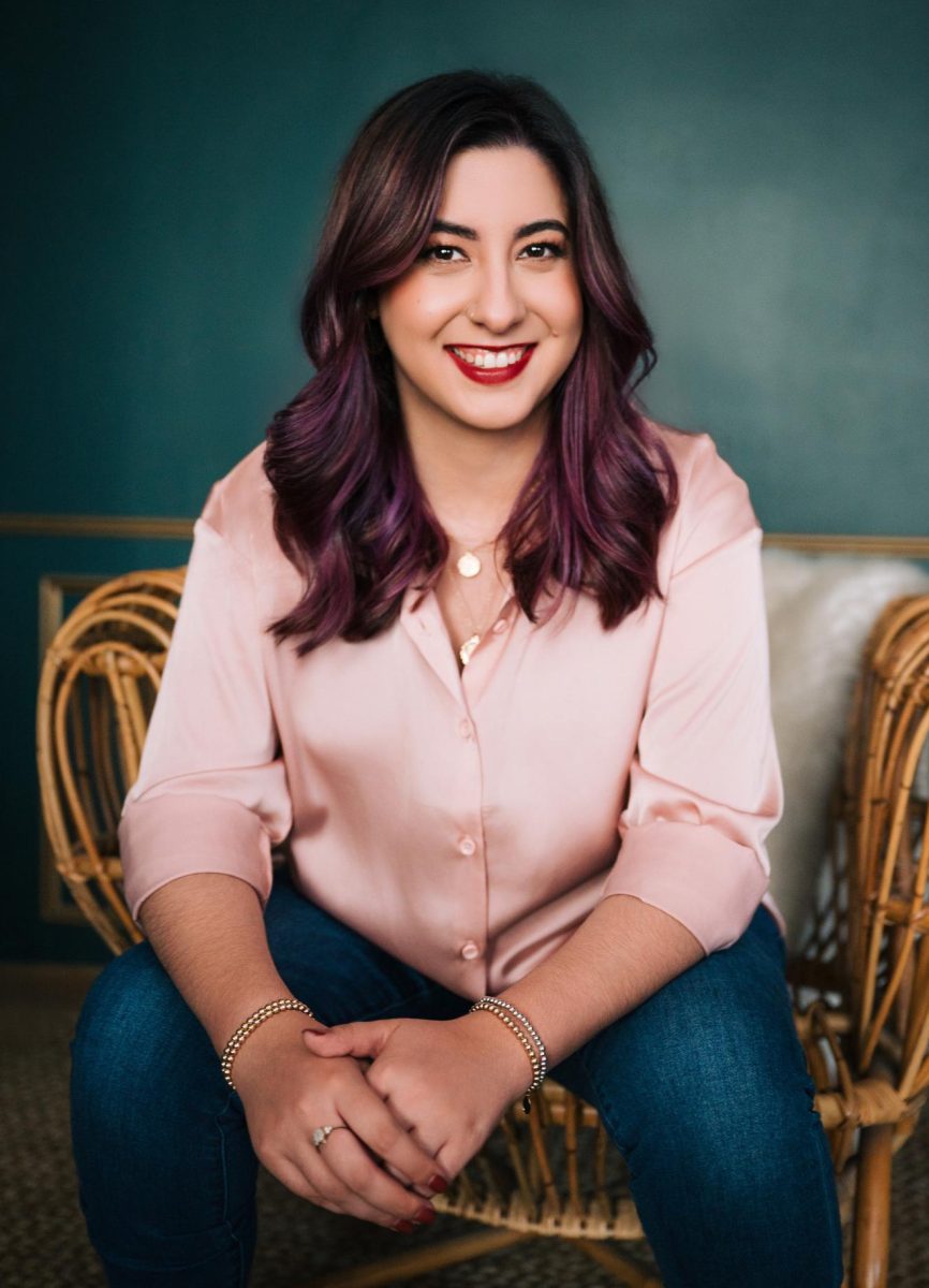 Mallory Marlowe’s journey from Emerson College to out-of-this-world storytelling