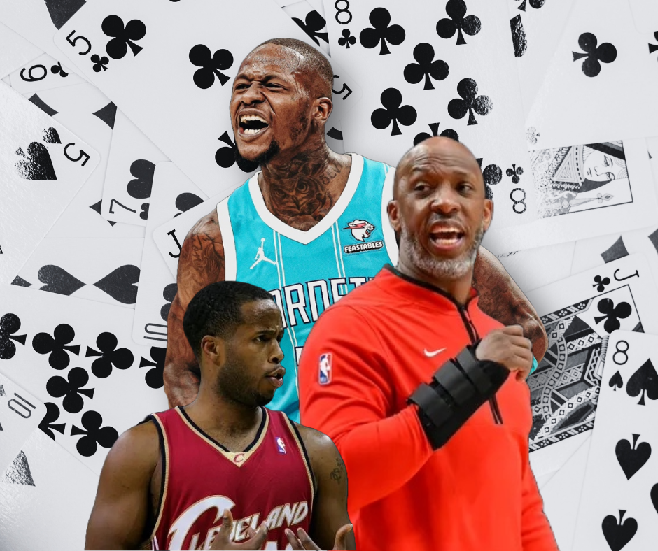 Graphic Charlie Desjardins