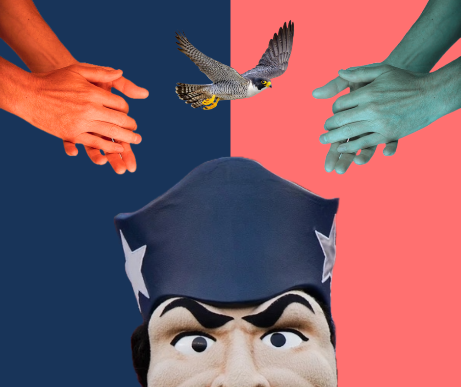 Graphic Charlie Desjardins