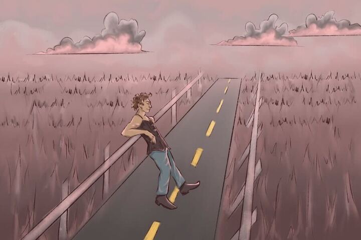 Illustration Mia McDermott