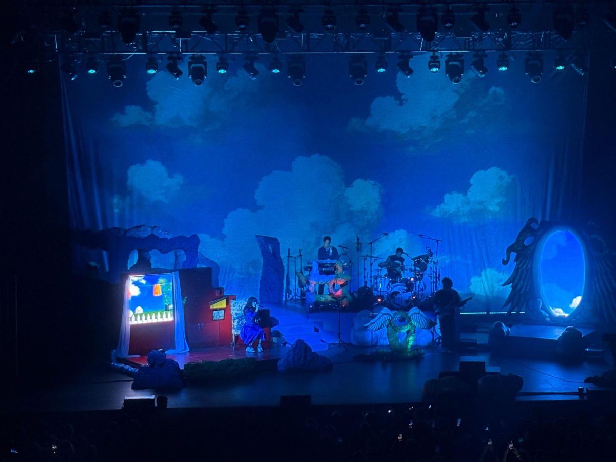 Magdalena Bay’s celestial dreamscape enchants Boston fans