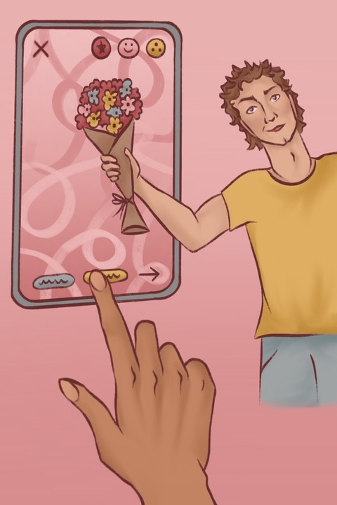 Illustration Mia McDermott