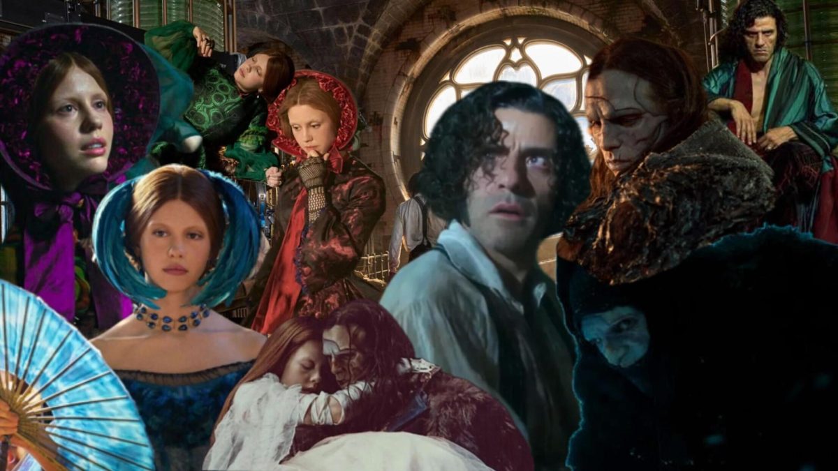 Guillermo del Toro tells the tragic tale of monsters and men in ‘Frankenstein’