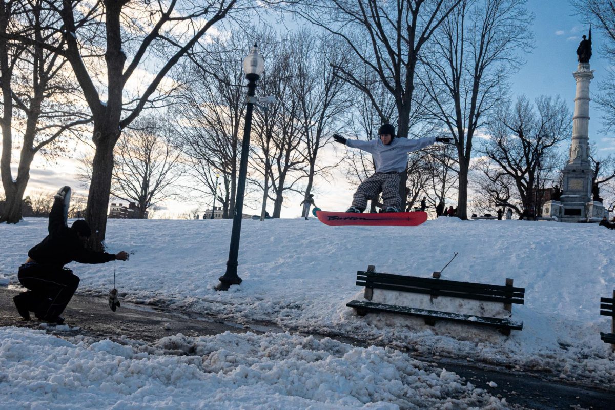 (Nick Peace / Beacon Staff)